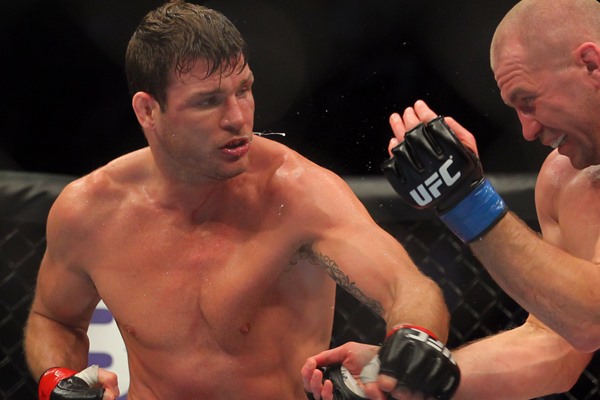 Michael Bisping Wants to Welcome Nick Diaz Back to the Octagon 