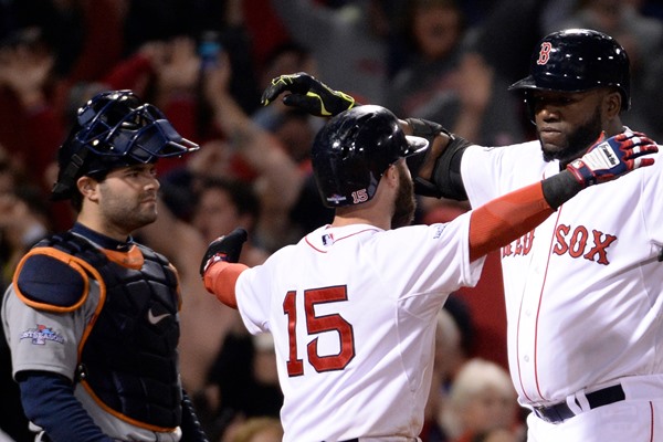 Boston Red Sox vs Detroit Tigers Game 3 ALCS Preview