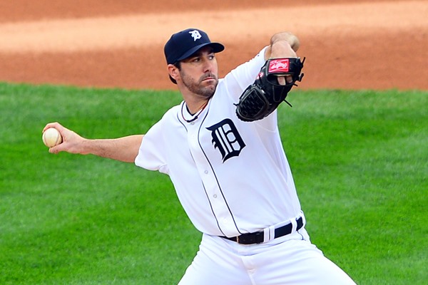 The Utter Brilliance of One Justin Verlander