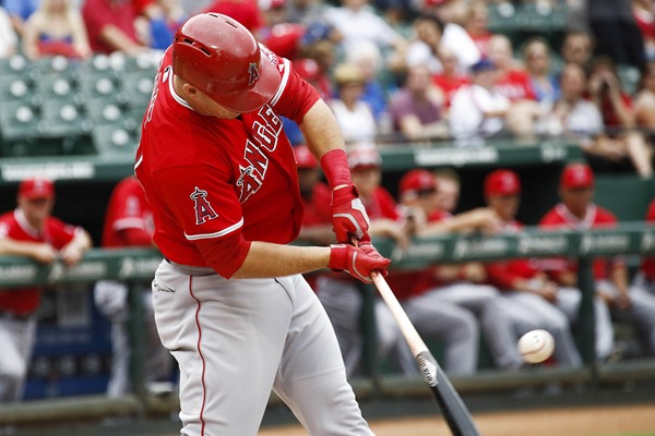 AL West 2013 Season in Review