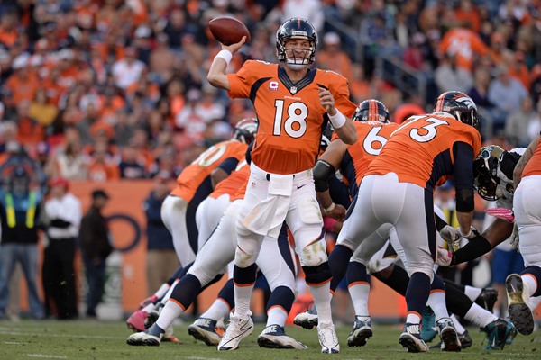 NFL Week 7: Previewing the AFC West 