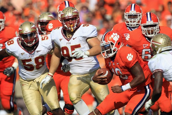 Showdown In Death Valley: Florida State at Clemson