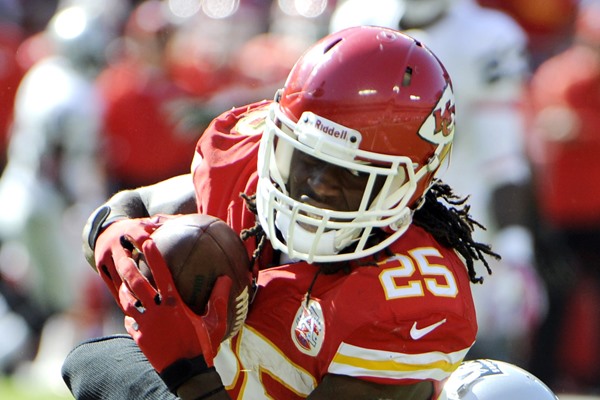 Top 5 Fantasy Running Backs for Week 7