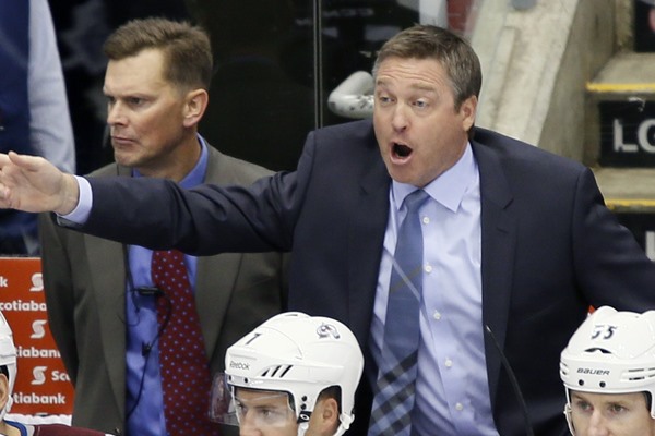 Avs on Fire: Is Patrick Roy a Legit Jack Adams Candidate?