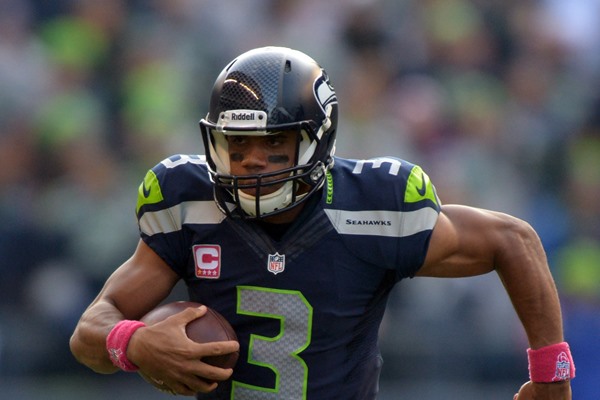  Top 5 Fantasy Quarterbacks for Week 7