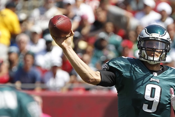 NFL Week 7 Preview NFC East