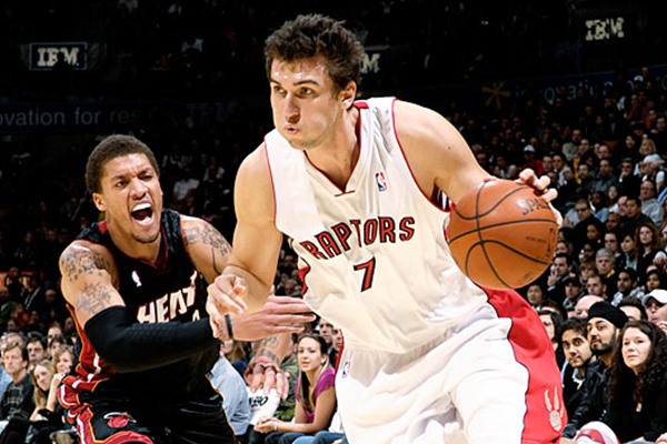 2012-13 NBA Season Preview: Atlantic Division-The Raptors