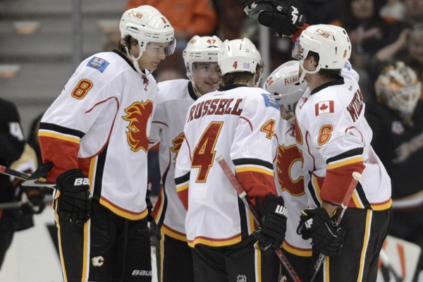 NHL 2013-14: Five Reasons to Believe in the Calgary Flames