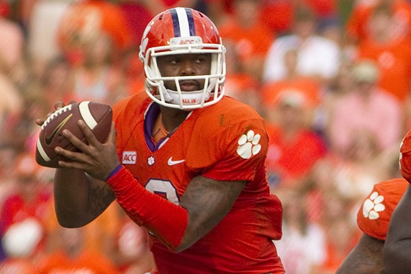 2014 NFL Draft: Taking A Look At Tajh Boyd's Draft Value