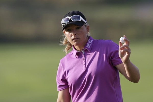 Two Tied for Lead in LPGA KEB-HanaBank Championship