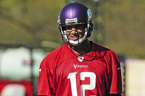 Josh Freeman to Start for the Minnesota Vikings, Fantasy Impact