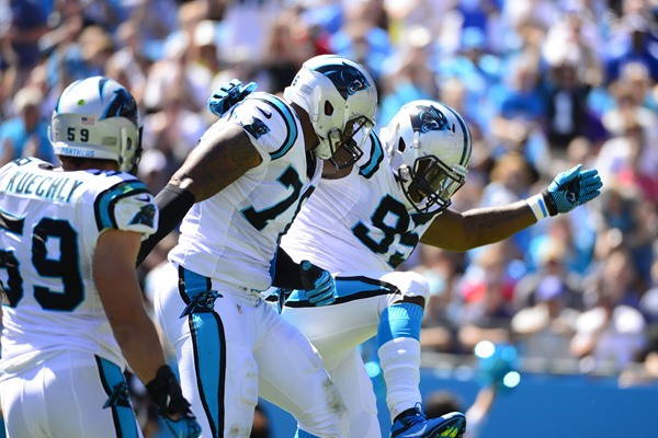 Top 5 Fantasy Defenses for Week 8