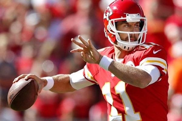 2014 NFL Draft: Potential Draft Order Based Off Week 7 of the NFL Season