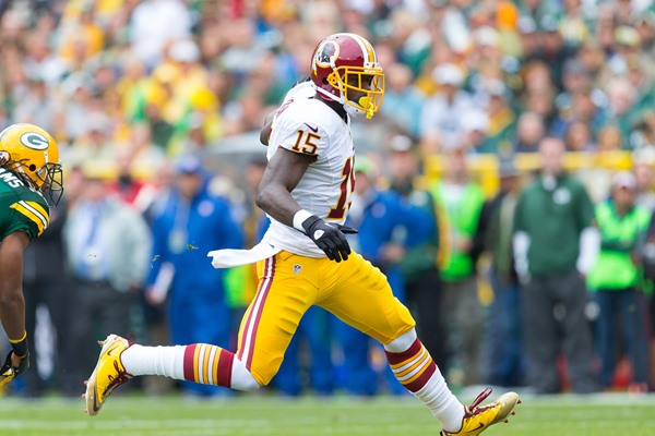 What has gone wrong for RG3 and the Washington Redskins?