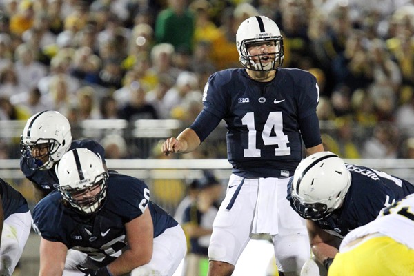Penn State at Ohio State: Lion-Sized Upset Brewing?