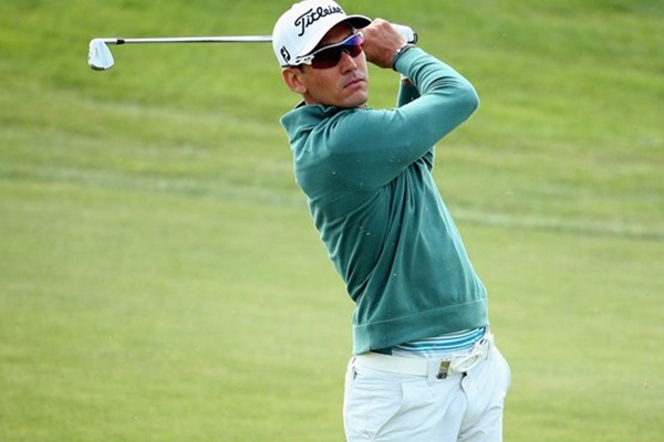 Cabrera-Bello and Guthrie Lead The BMW Masters In Shanghai 