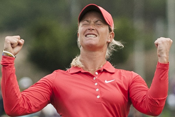 Suzann Pettersen Defends at Sunrise LPGA Taiwan Championship