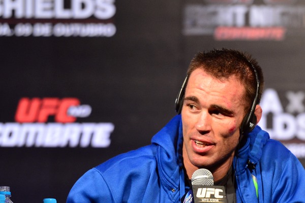 UFC Contender Jake Shields Fights Leandro ‘Lo’ Nascimento at World Jiu-Jitsu Expo