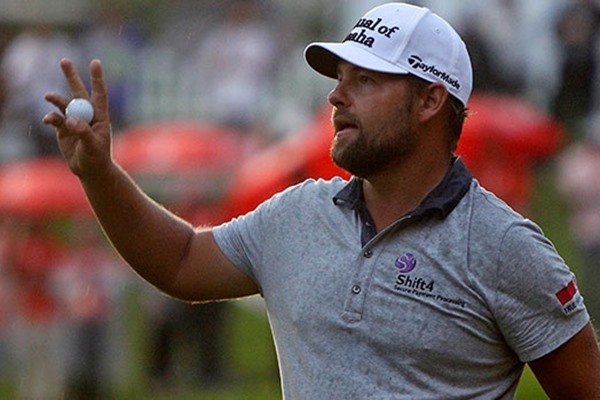 Ryan Moore Survives Playoff to Win CIMB Classic
