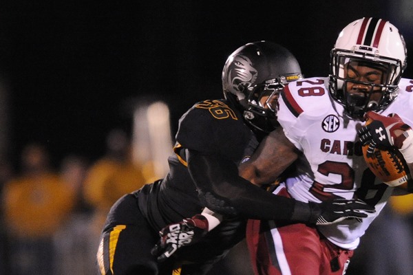 Fantasy College Football Week 10: Start 'Em or Bench 'Em 