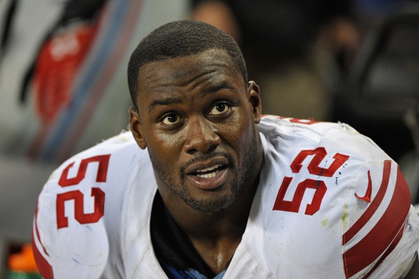 NFC East: Week 8 Review