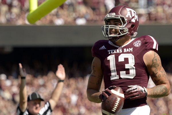 2014 NFL Draft: Mike Evans vs. Marqise Lee