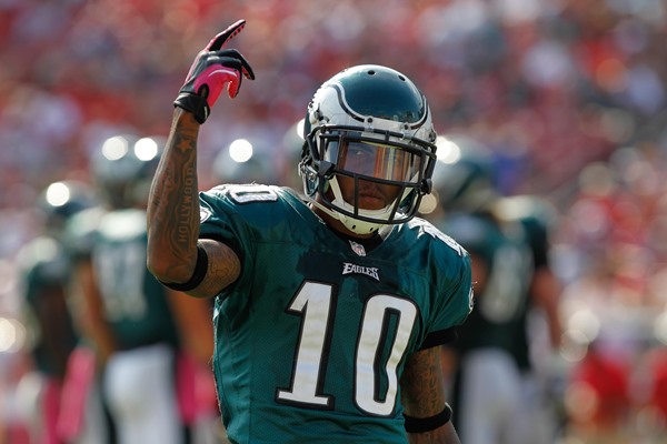 Top 5 Fantasy Wide Receivers for Week 9