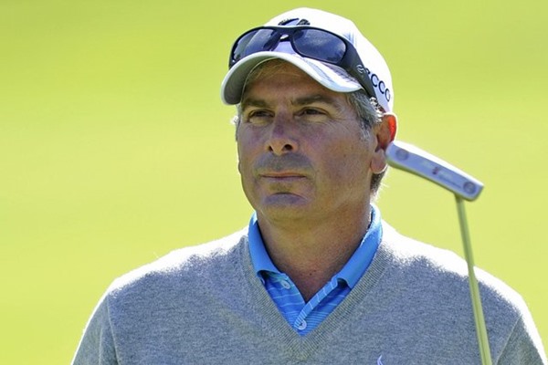 Fred Couples Has Big Lead in Charles Schwab Championship