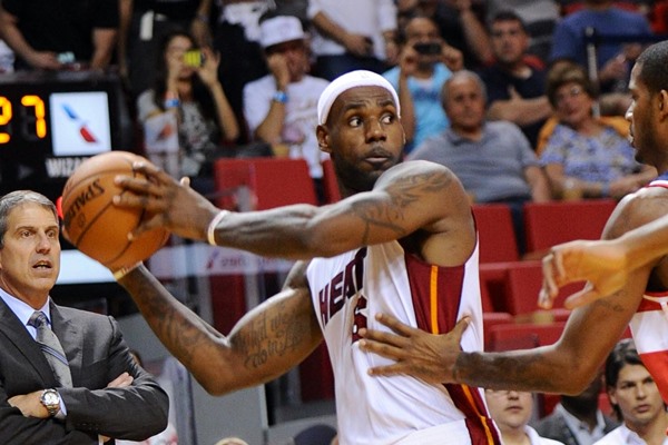 Are The Miami Heat Due for a Let Down?
