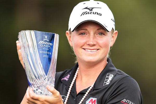 Stacy Lewis Defends Her Mizuno Classic Title in Japan