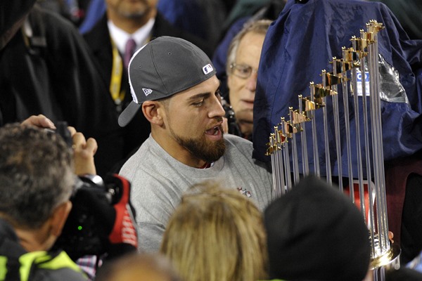 2014 MLB Offseason Tracker