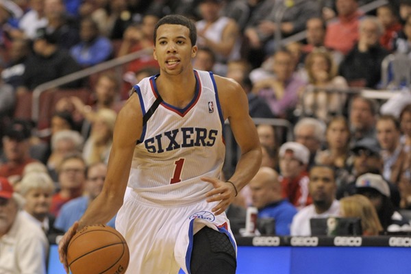 Top-Five NBA Rookies Thus Far This Season