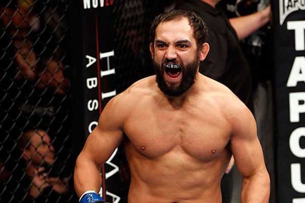 Johny Hendricks: I Drop 45 Pounds in 8 Weeks to Make the Welterweight Limit