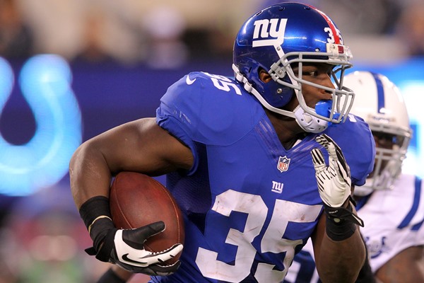 Top-10 Fantasy Football Sleepers for the Second Half of the Season