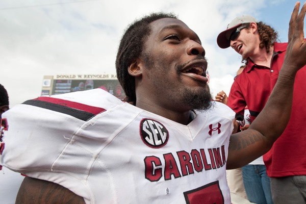 2014 Minnesota Vikings Mock Draft: In-Season Edition