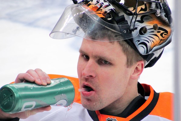 NHL 2013-14: Can Ilya Bryzgalov Help Save the Edmonton Oilers' Season?