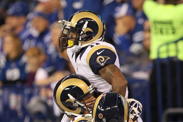 Top Fantasy Football Performances From Sunday's Week 10 Action 