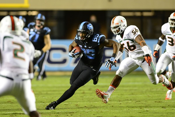 2014 Baltimore Ravens Mock Draft: In-Season Edition