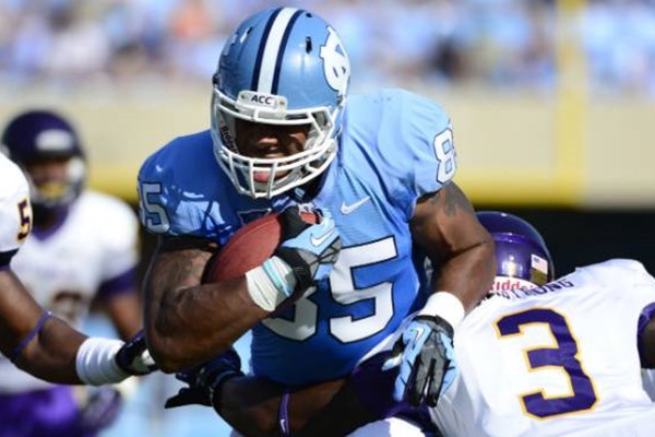 Breaking Down the Top-Five Tight Ends in the 2014 NFL Draft