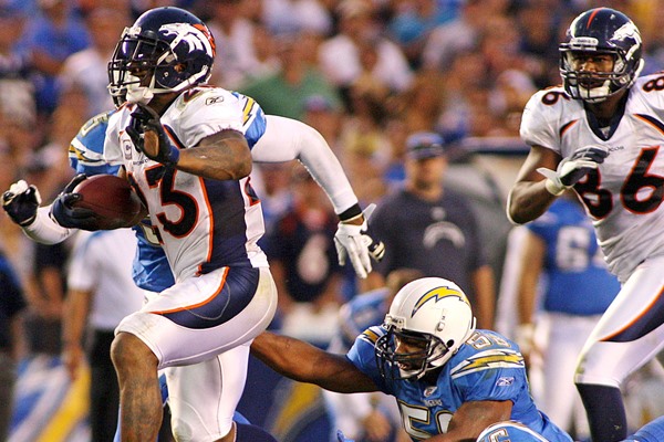 NFL Week 6 Preview: AFC West