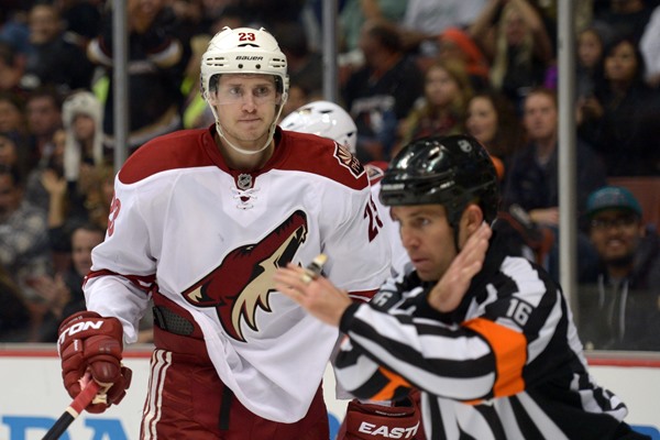 NHL 2013-14: Top Five Underrated Players in the NHL