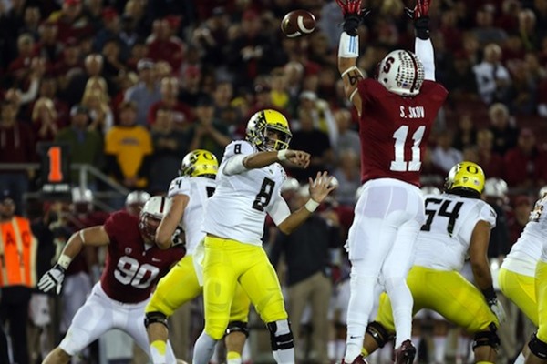 Jumping the Gun: Overreaction to Marcus Mariota's Lackluster Performance