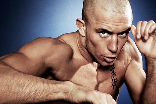 Mentor: Georges St-Pierre Should Retire In the Cage After UFC 167 Victory