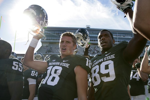 Is Michigan State Worthy of a BCS Bid?  