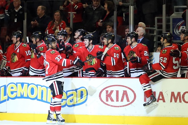 NHL 2013-14: Power Rankings 4.0