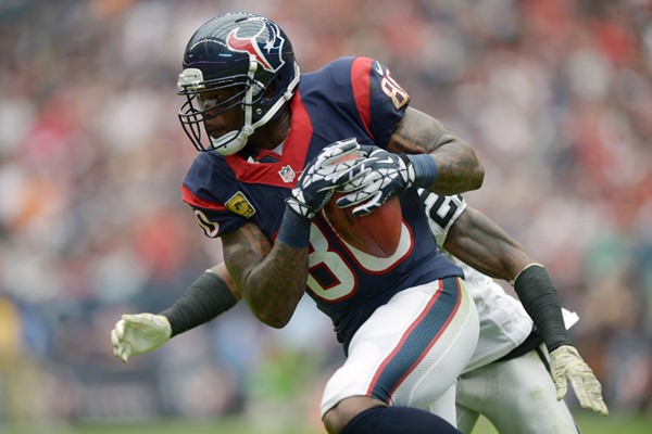 Top Fantasy Football Players in AFC South Through 11 Weeks