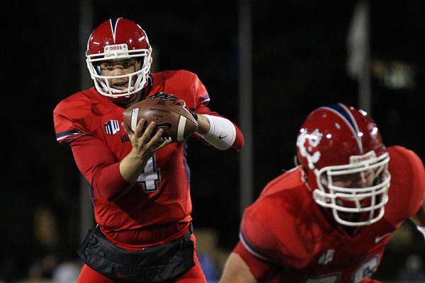 Fantasy College Football Week 13: Start 'Em or Bench 'Em 