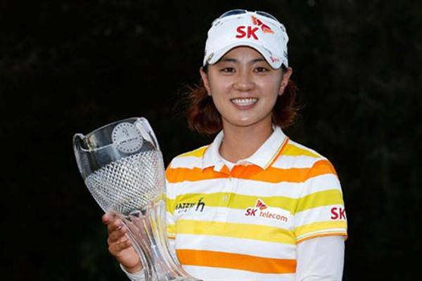 Many Races Still to be Decided on the LPGA's Season Ending CME Titleholders  