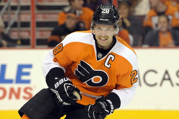 NHL 2013-14: The Top Five Overrated Players in the NHL