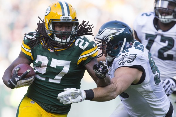 Top 5 Fantasy Running Backs for Week 12